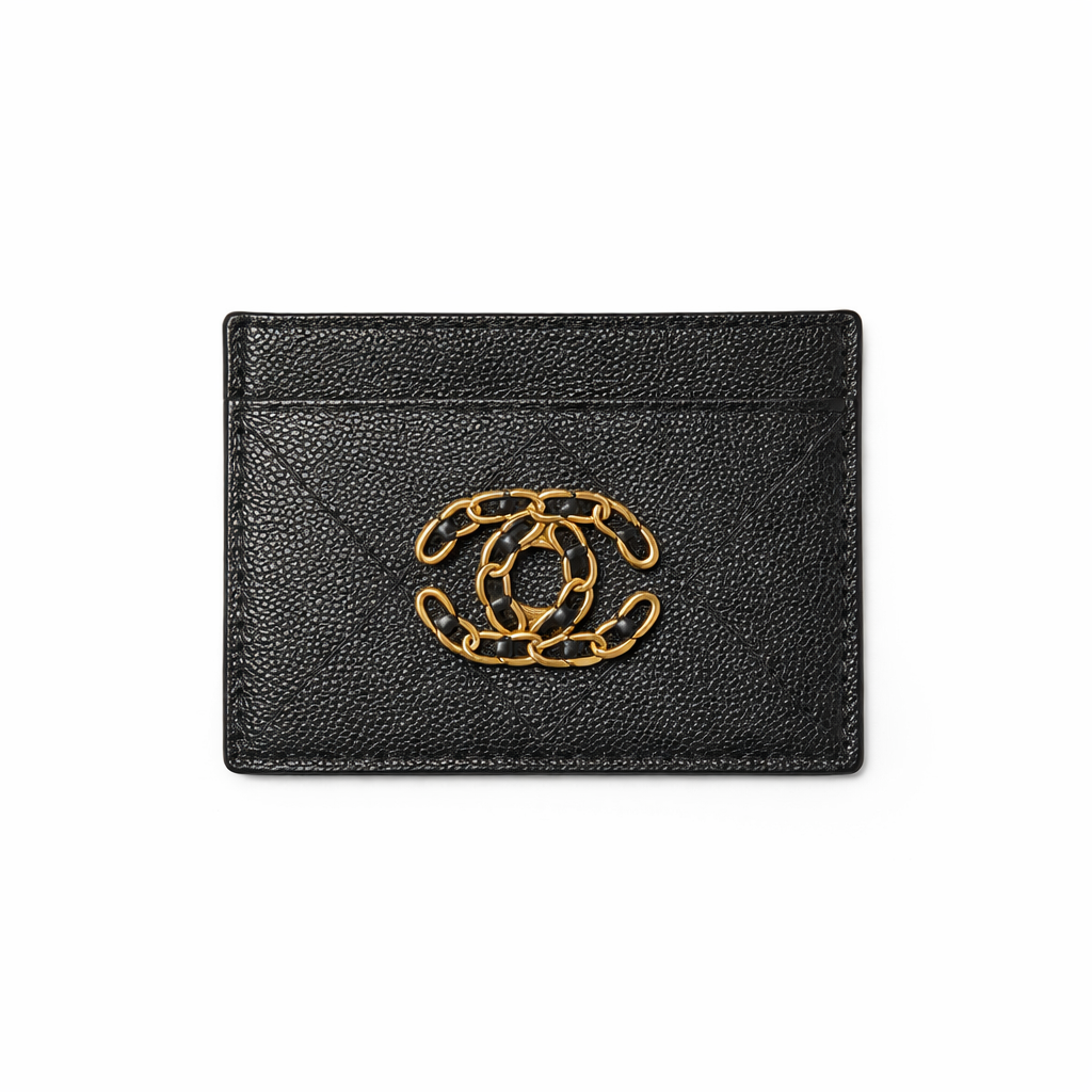 Chanel Card holder (available for immediate delivery)