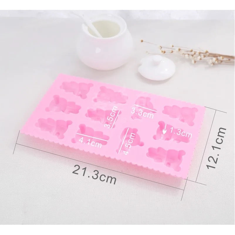 Bear shape Ice Tray