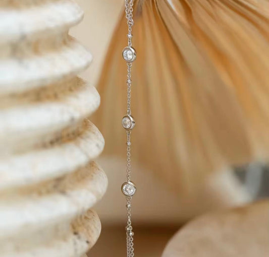 Silver Hand chains (Delivery time 15-20 days)