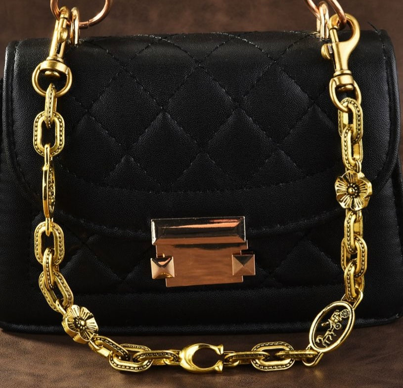 Coach Bag charms chain