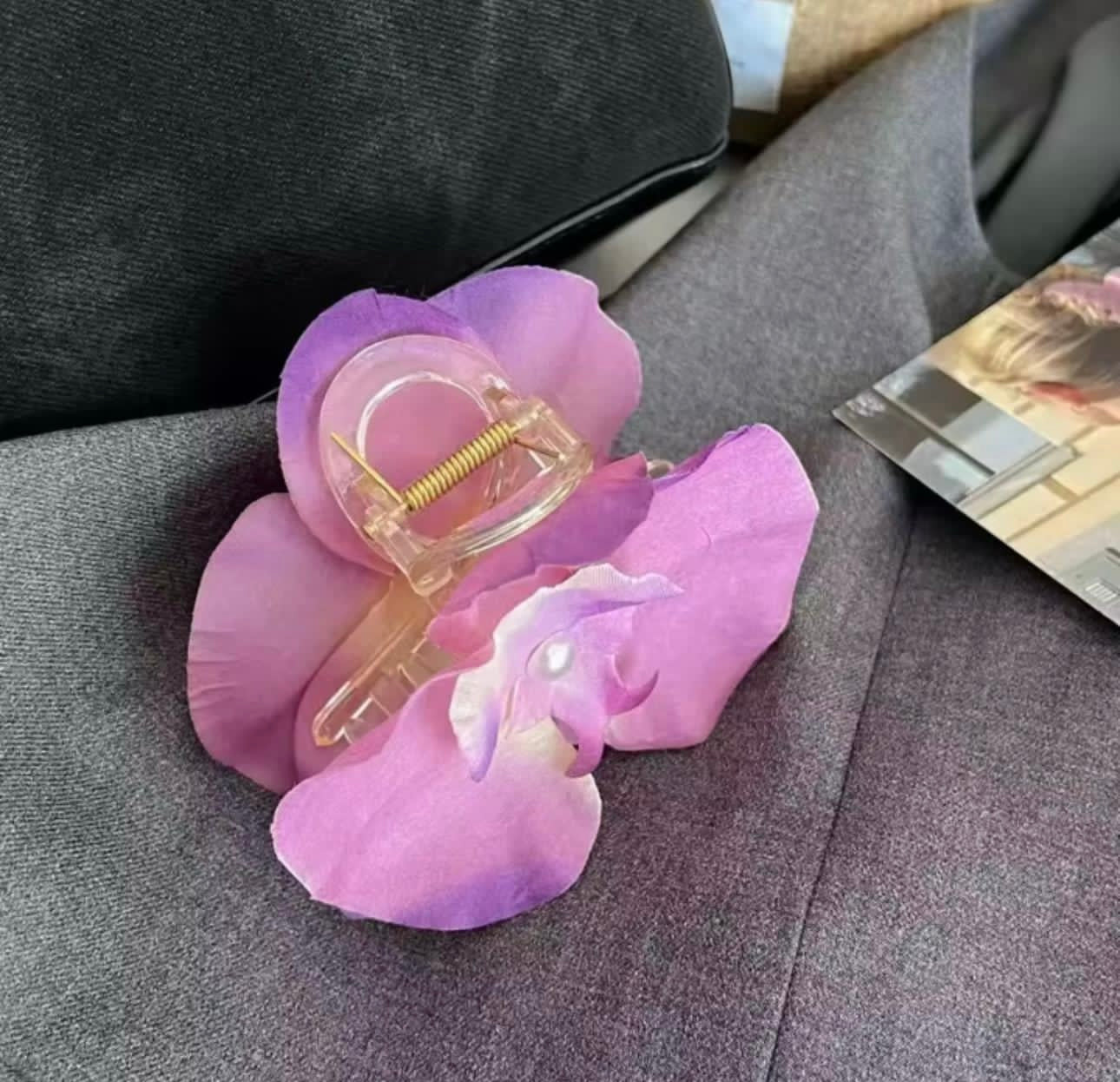 Petunia hair Claws