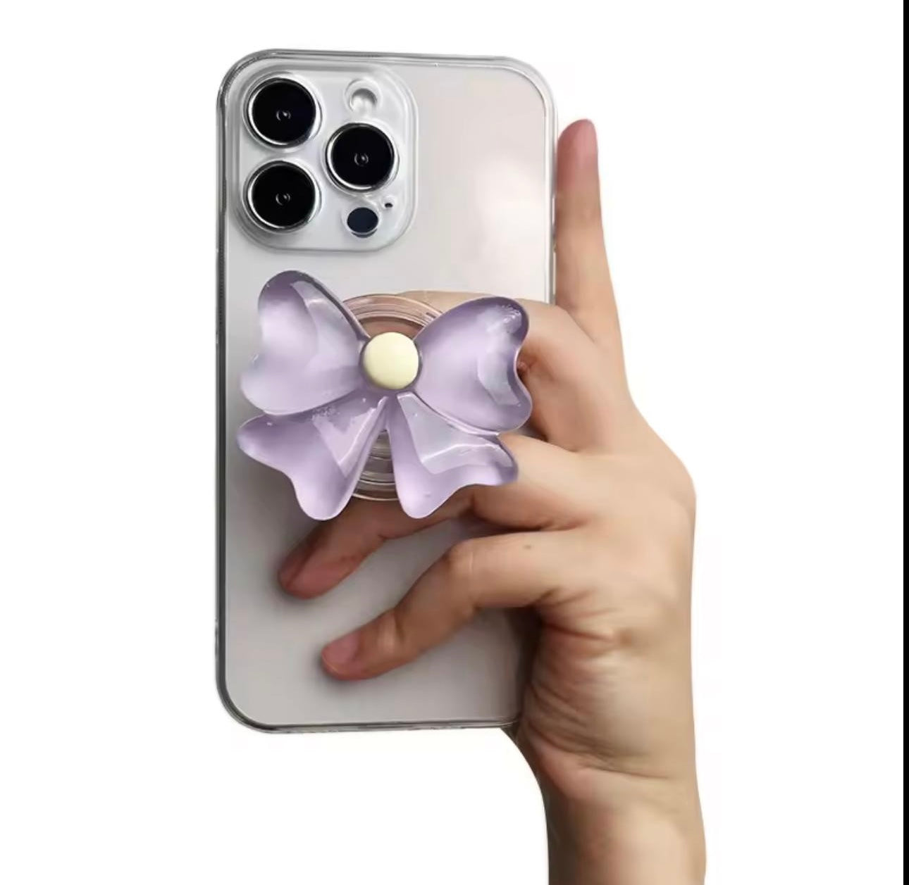 Bowie Grip Pop socket