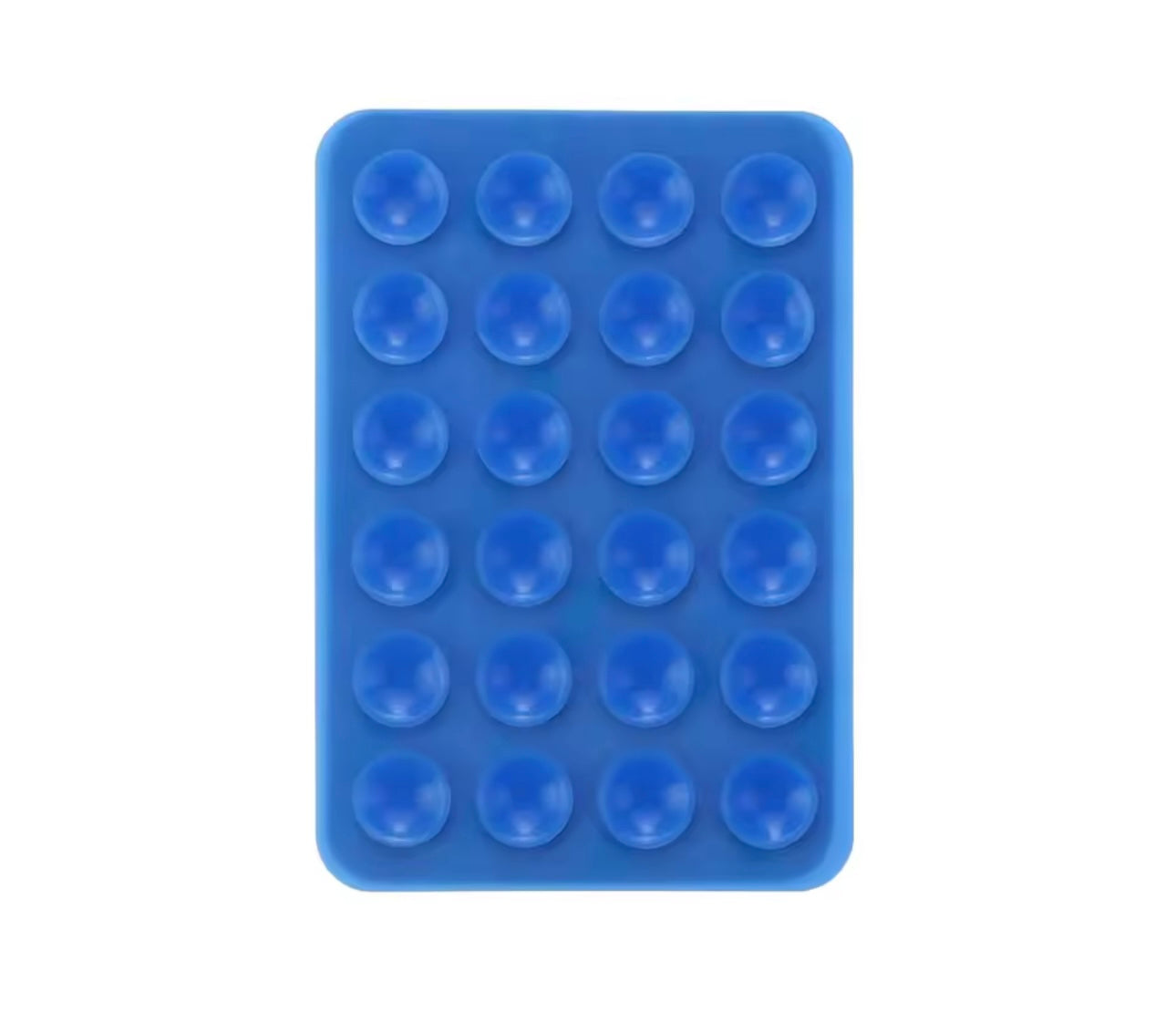 Square single sided Sticky grippy regular size