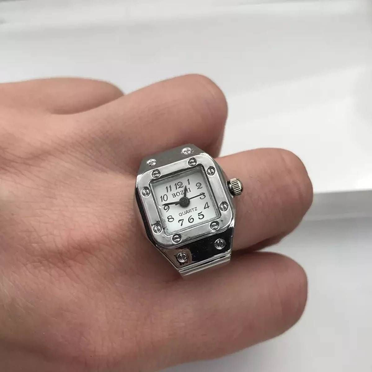 Watch Rings