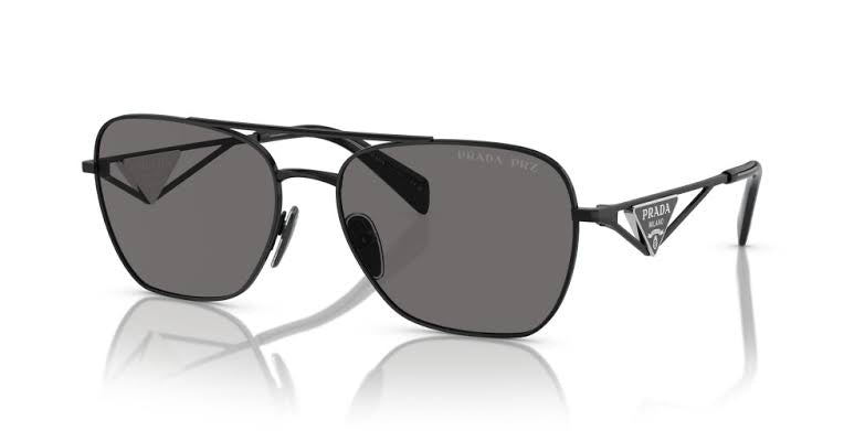 Prada metal frame glasses (IMMEDIATE DELIVERY AVAILABLE)