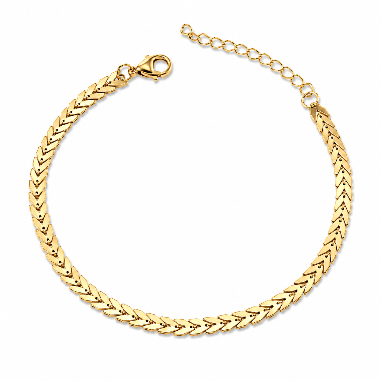 Aurora Gold Bracelet