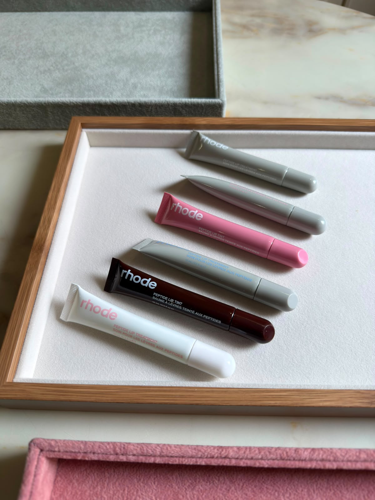 Rhode Hydrating Peptide Lip Treatment