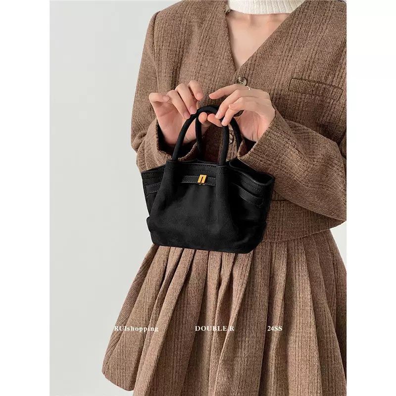 Black JW pei mini tote (IMMEDIATE DELIVERY AVAILABLE)