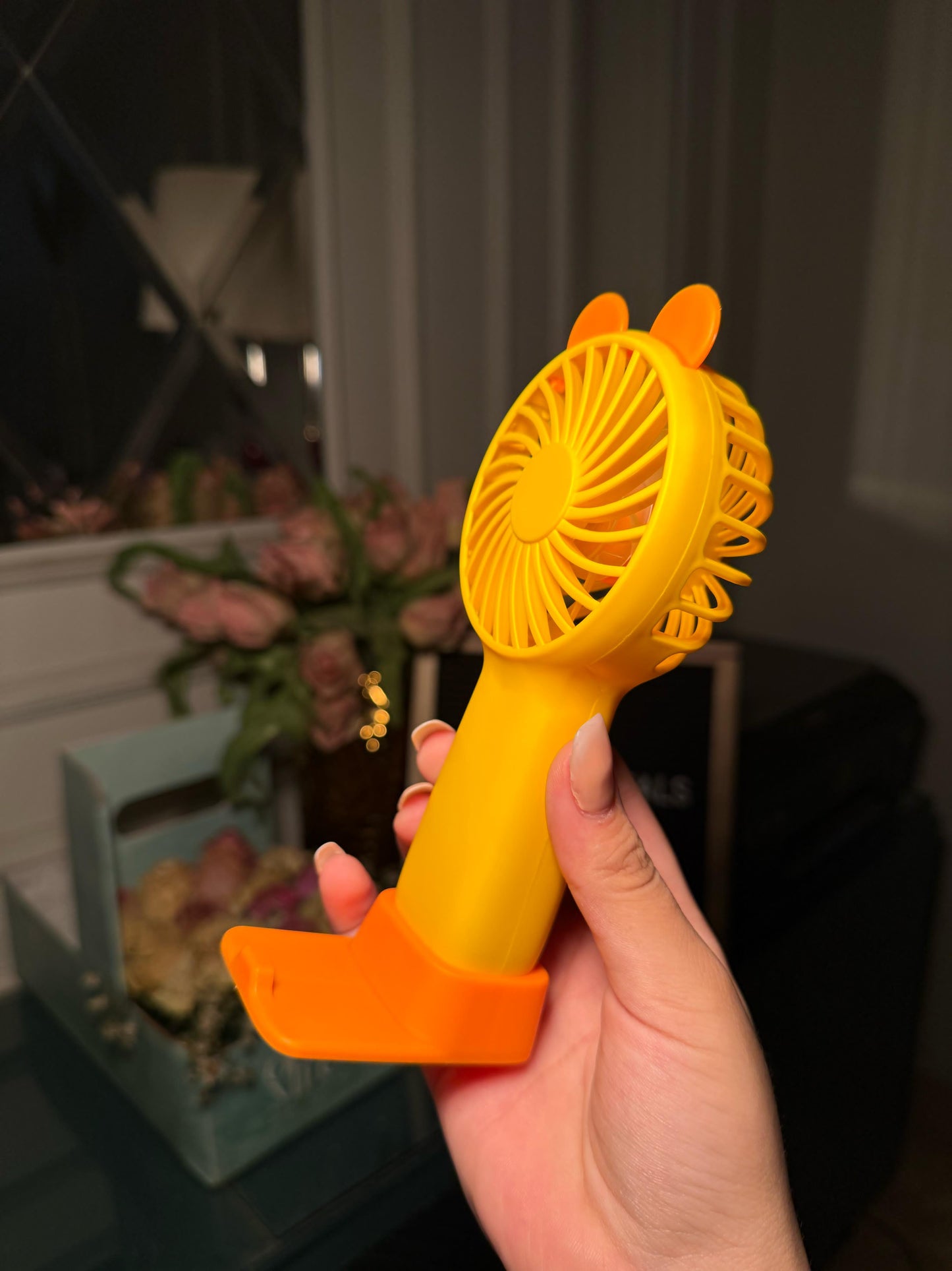 Sunny Bear Breeze Fan F25