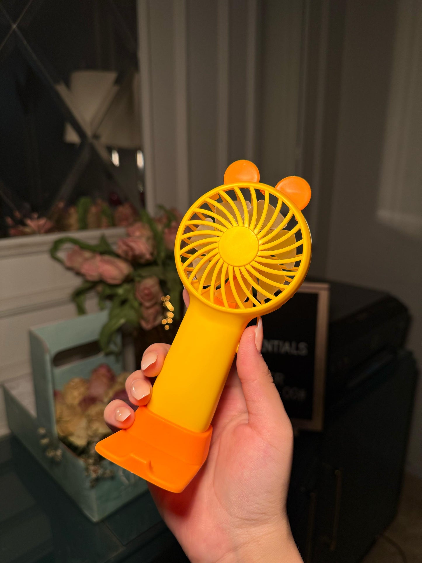 Sunny Bear Breeze Fan F25