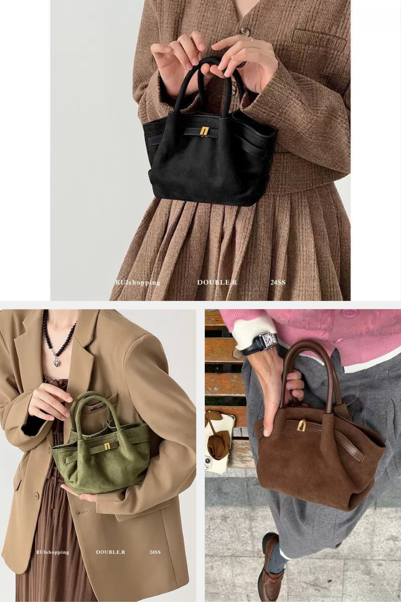 JW pei mini tote (15-20 days delivery time)