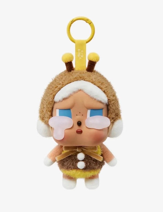 6-I'LL BRING YOU A FLOWER CRING DOLL