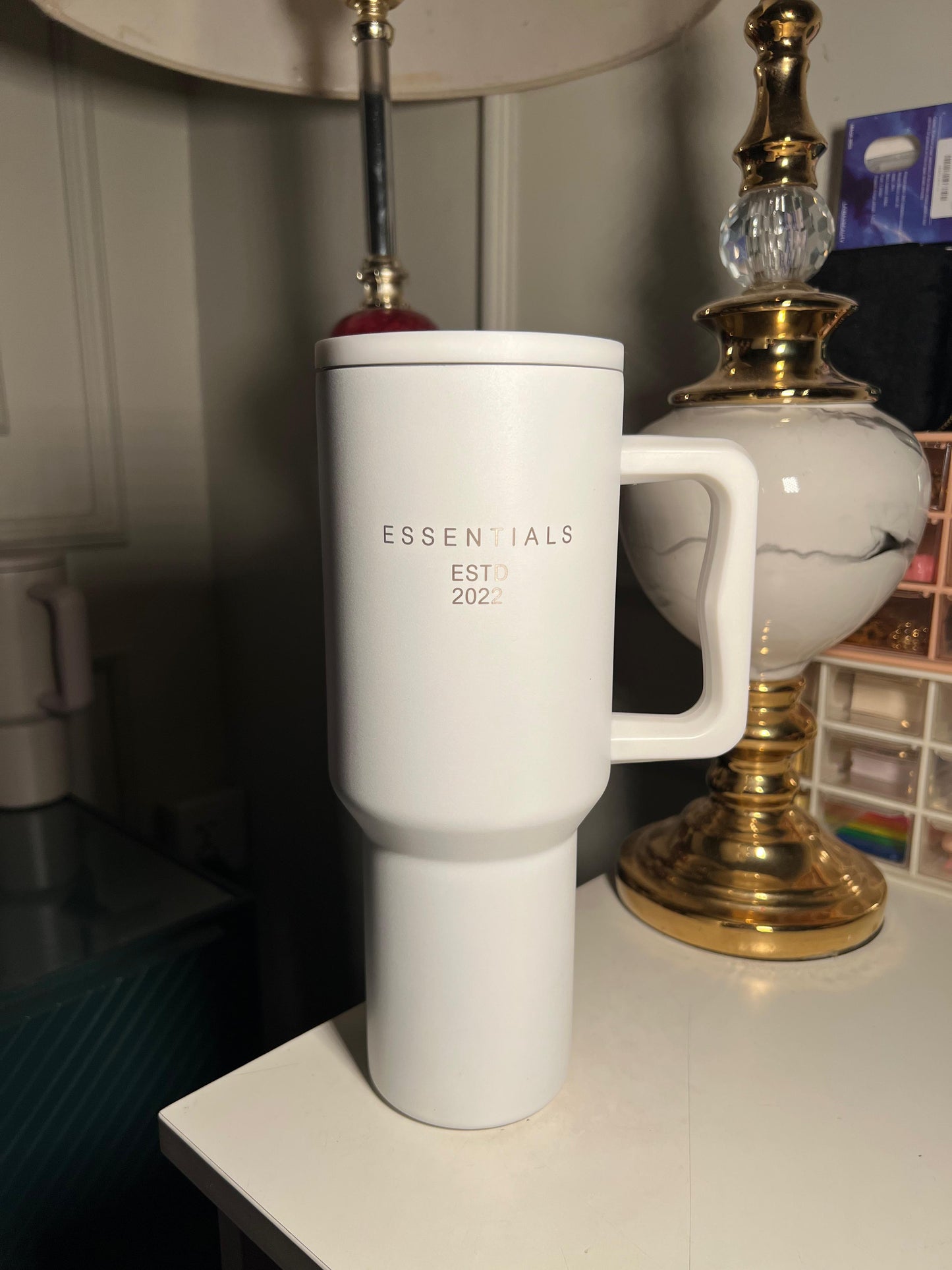 Trek Tumblr 40Oz