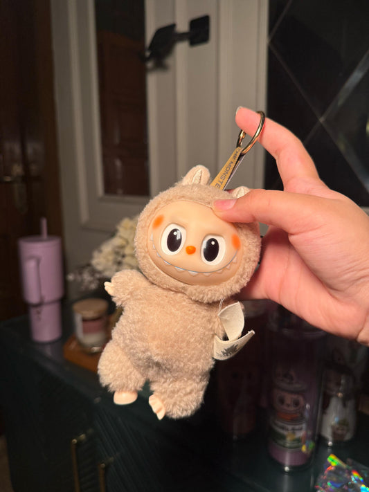 Labubu keychain Charm toffe (IMMEDIATE DELIVERY)