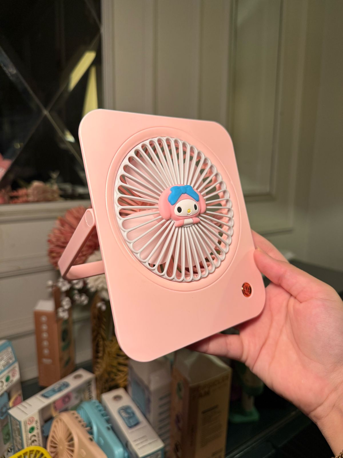 Breeze Fans