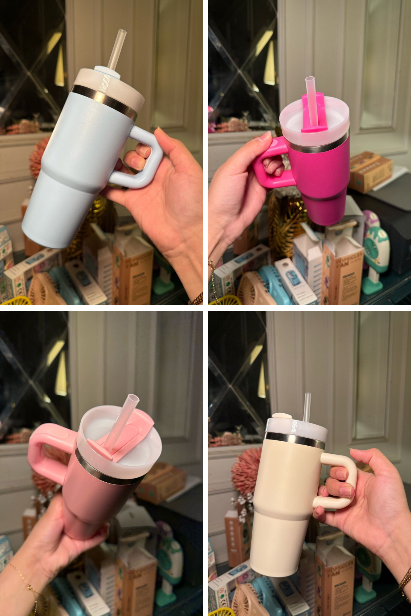 Mini Stanley Tumbler 20oz