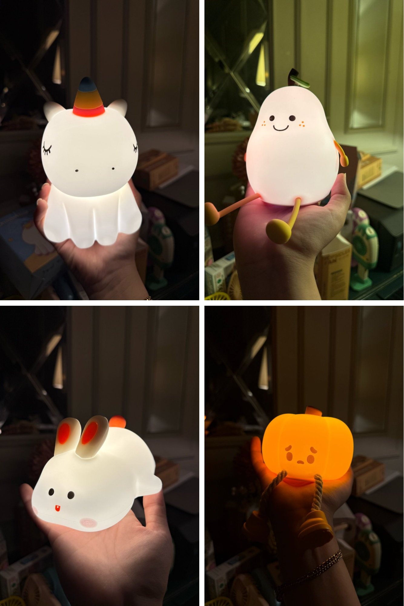 Glow Night Lamp
