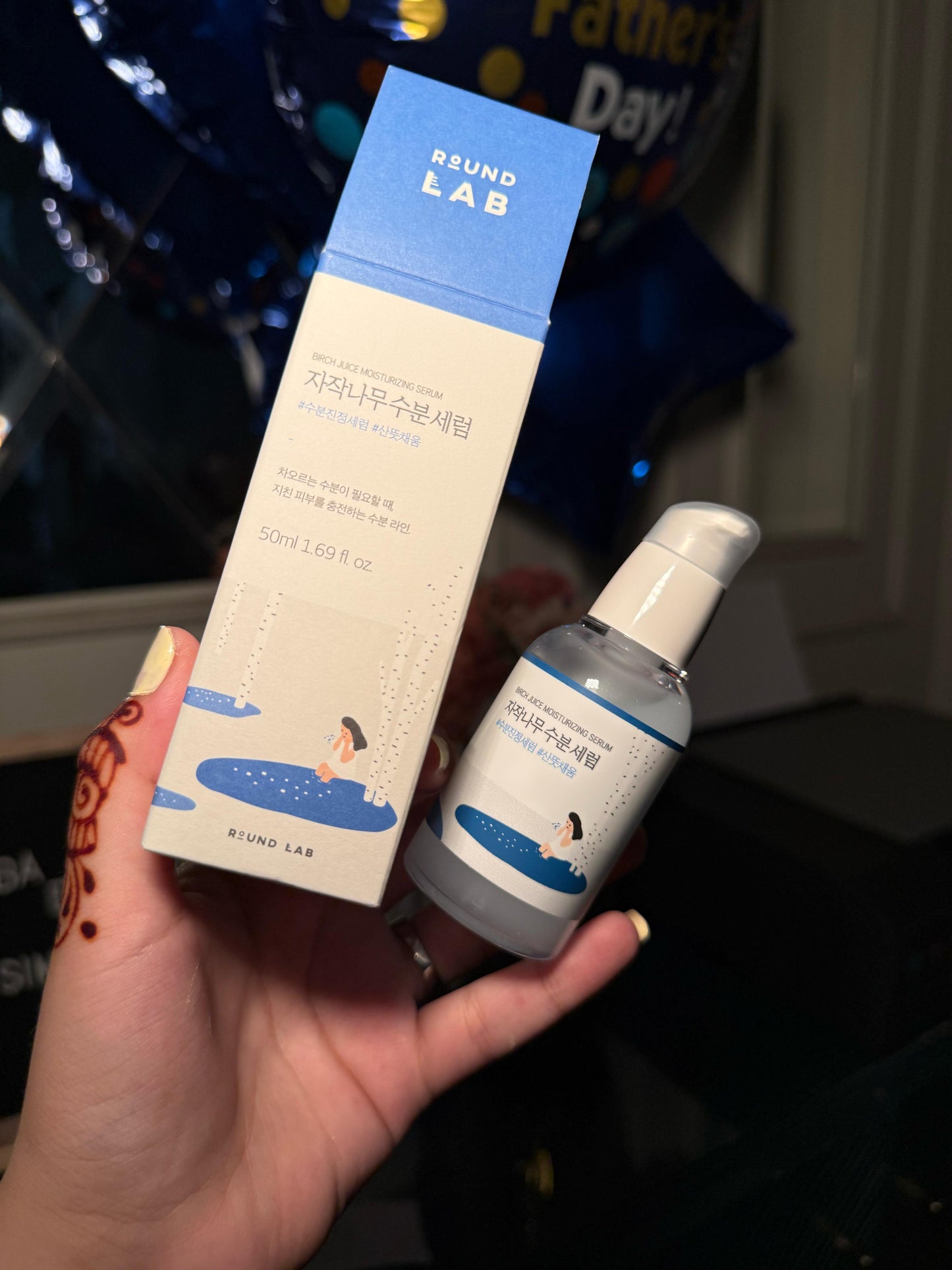 Round Lab 50ml