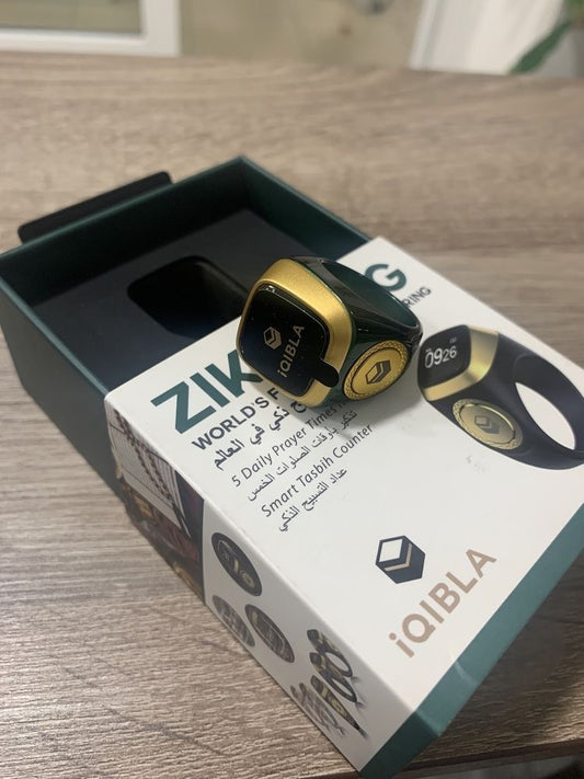 Zikr ring