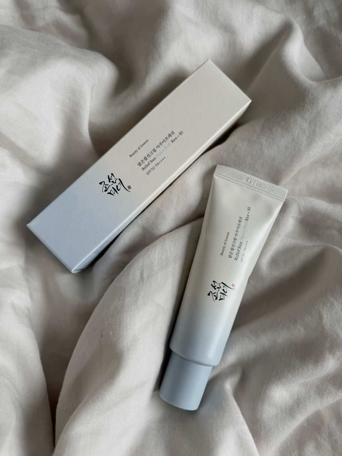 Beauty of Joseon Relief Sun Aqua-fresh : Rice + B5 50ml