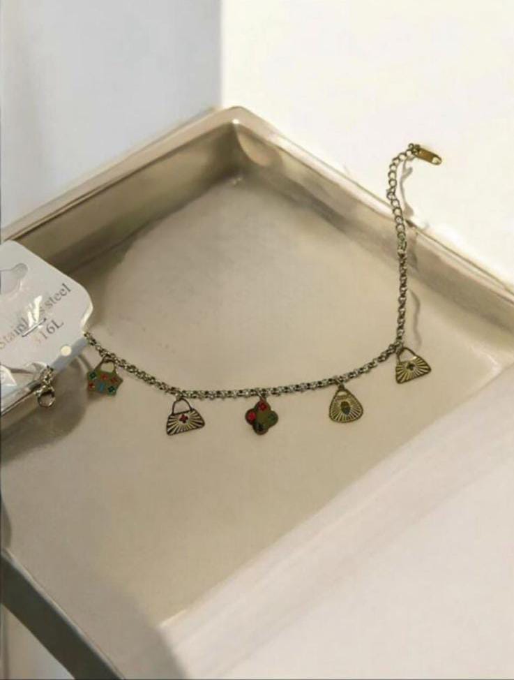 Multi funky bracelet