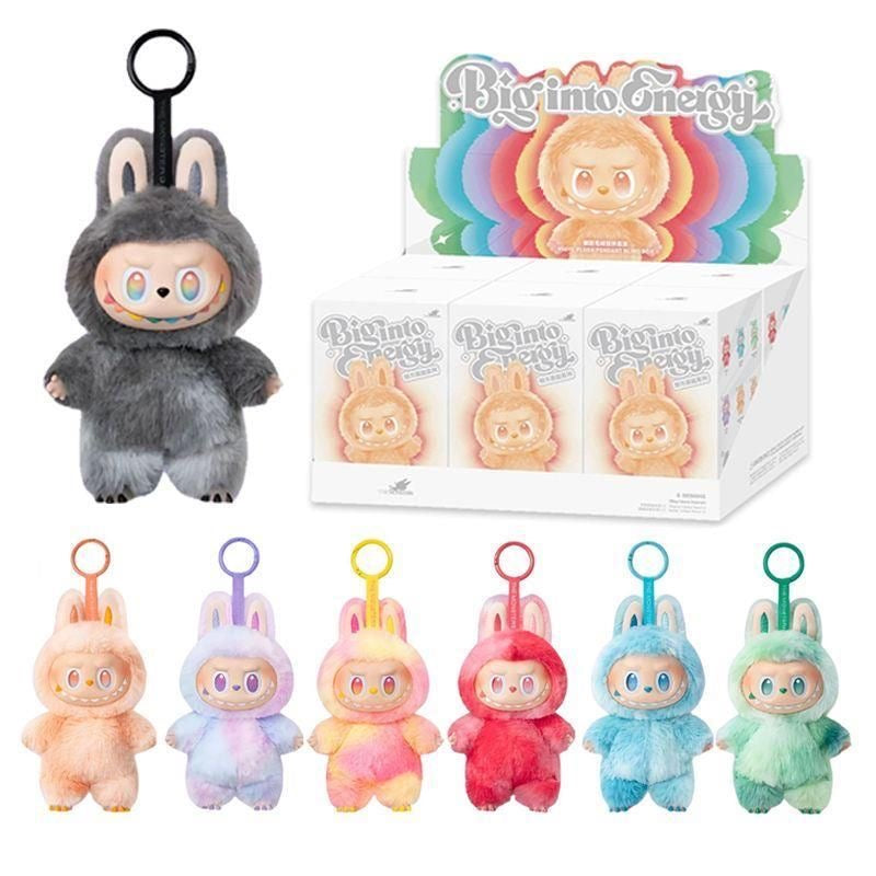 BIG INTO ENERGY LABUBU BLIND BOX (immediate delivery available)