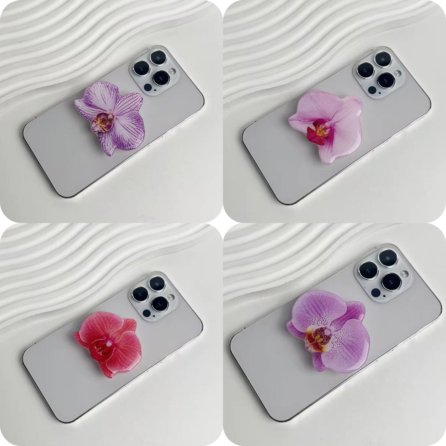 Orchid Grip Pop socket