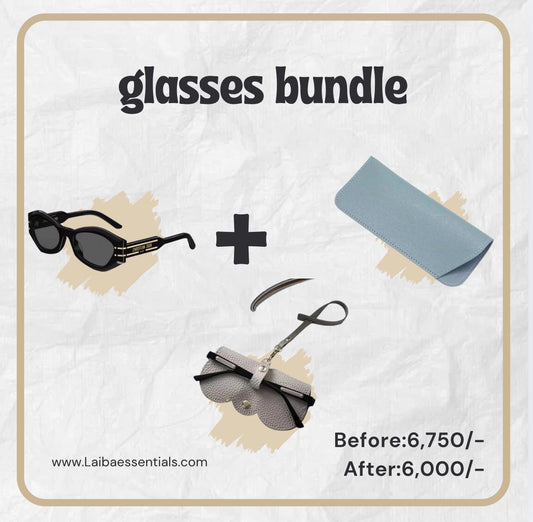 Christian dior glasses bundle