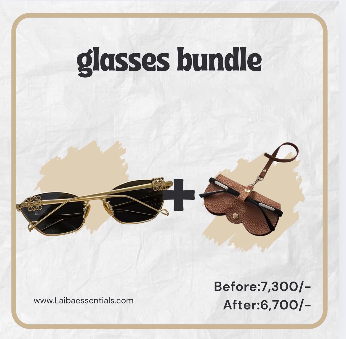 Loewe glasss bundles
