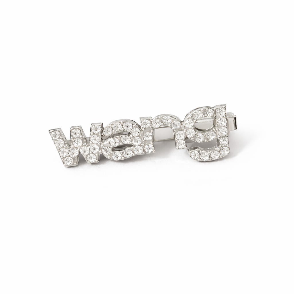 Wang wang Hair Clip