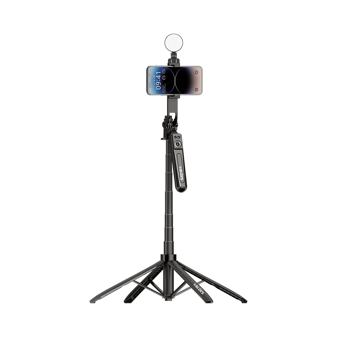 BX-327 Professional Balance Handle Tripod | 1900mm Multifunctional Stand