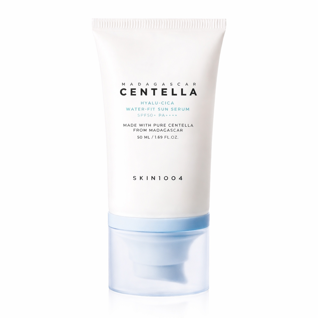 Madagascar Centella Hyalu-Cica Water-Fit Sun Serum 50ml