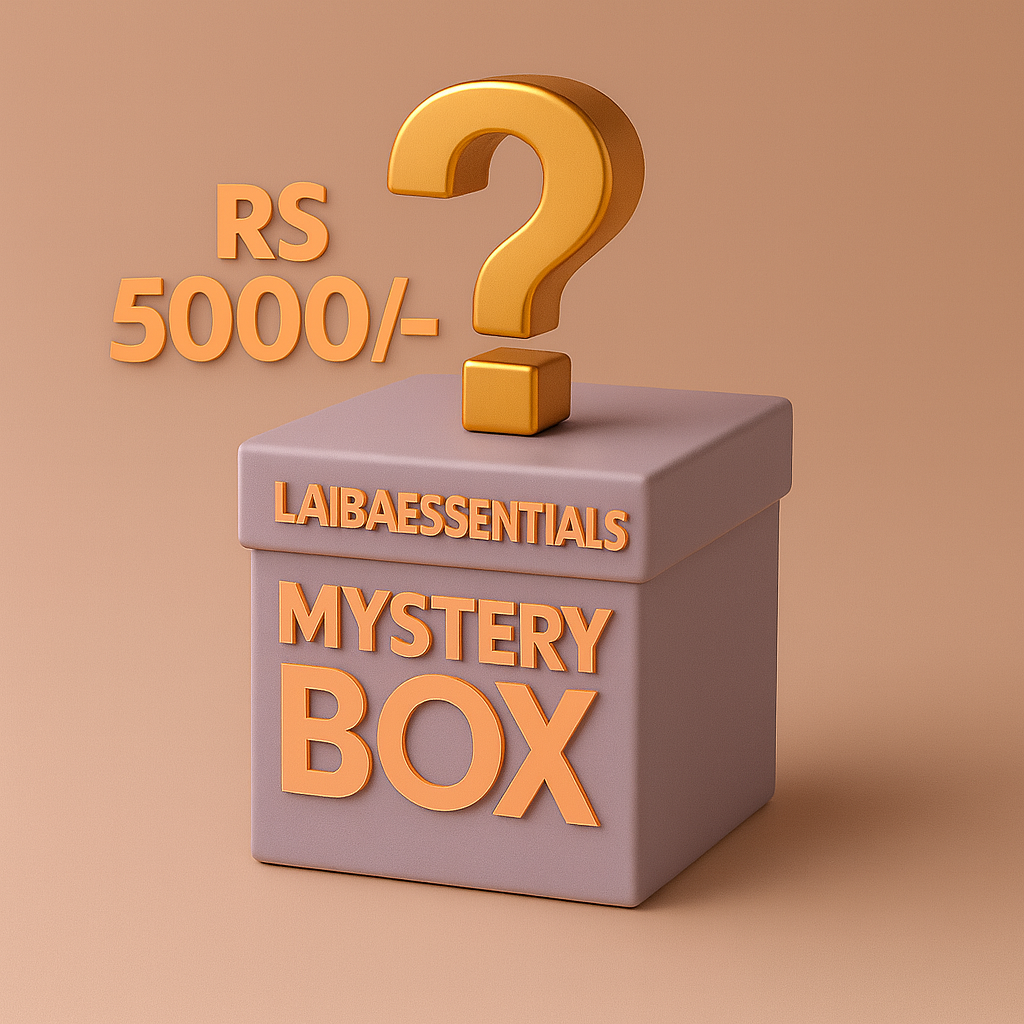 Mystery Box 2 worth Goodies of 8,000/- (Unknown)