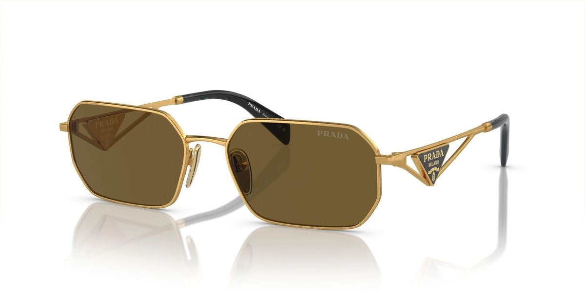 Prada metal frame glasses (IMMEDIATE DELIVERY AVAILABLE)