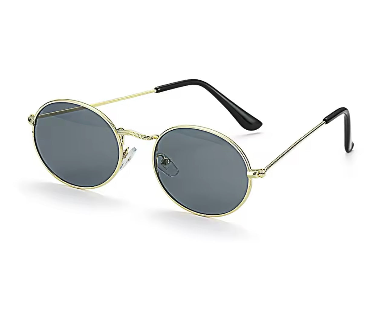 Vintage oval glasses
