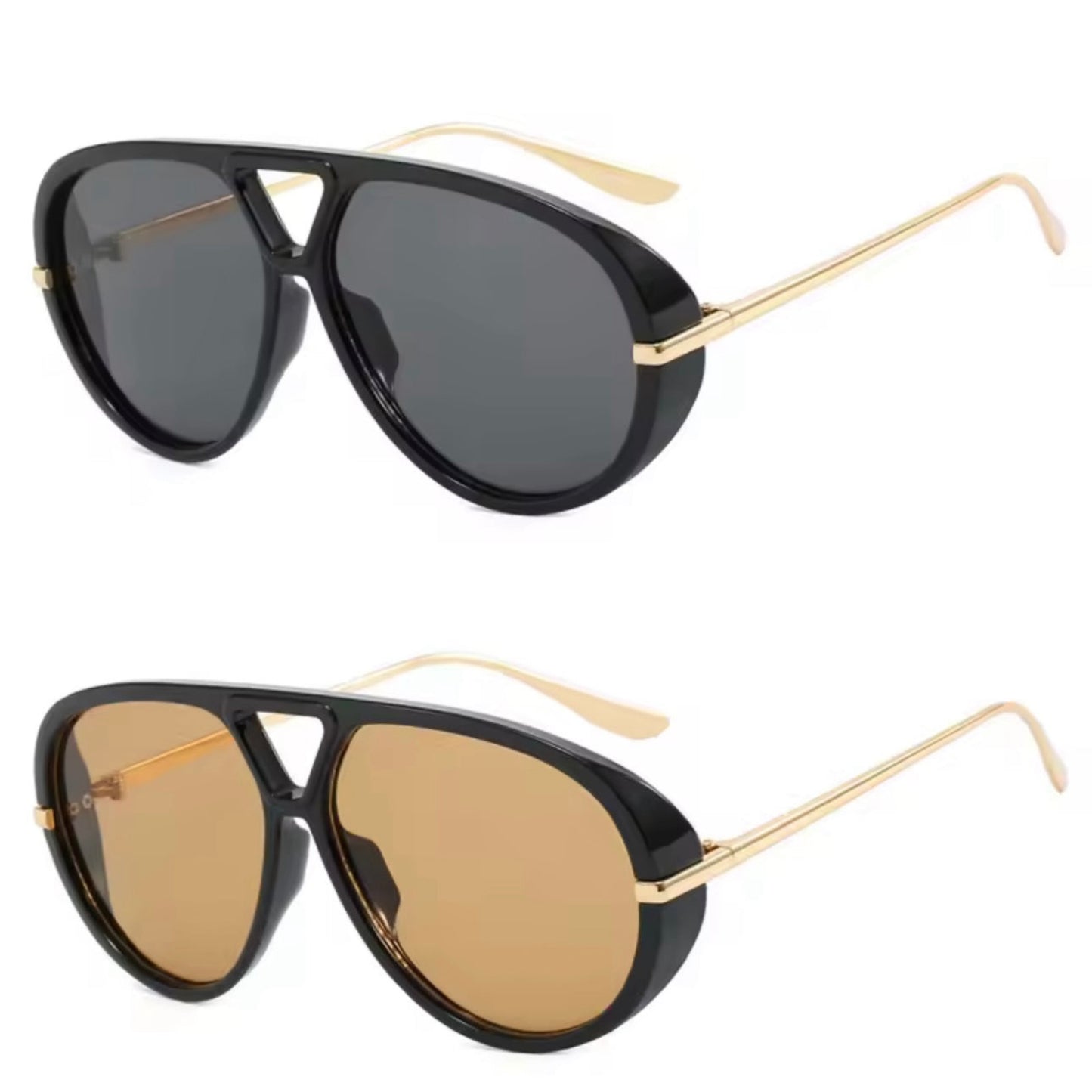Bottega Veneta Pilot shape glasses (IMMEDIATE DELIVERY AVAILABLE)