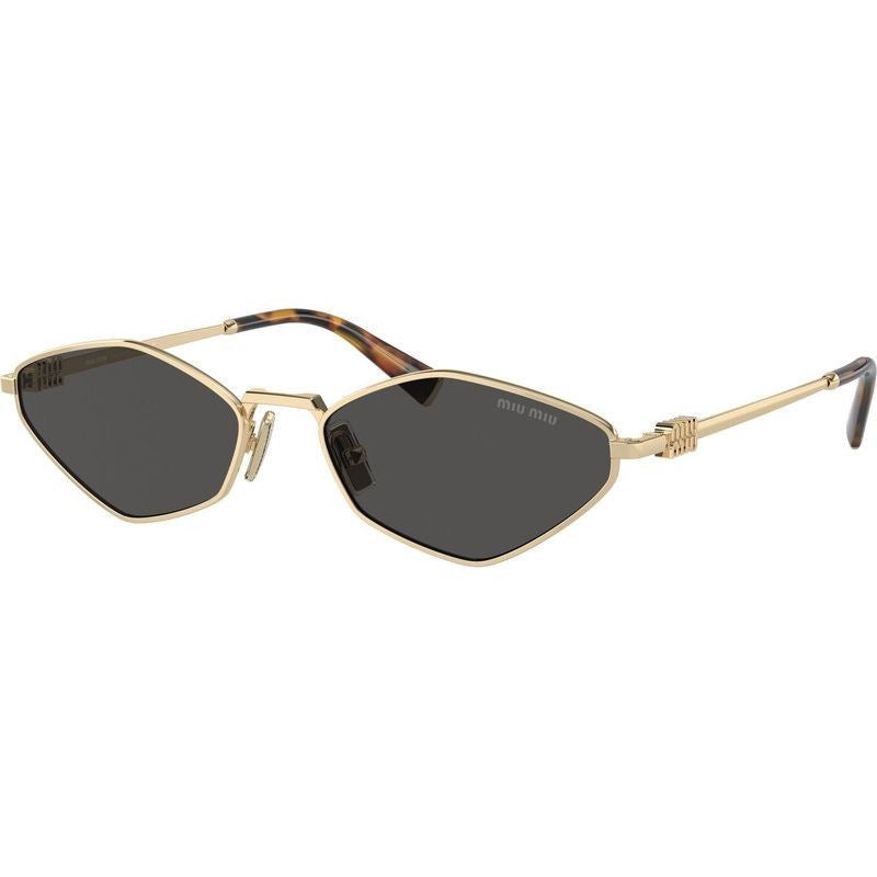 Loren black lenses Miu miu logo sunglasses (IMMEDIATE DELIVERY AVAILABLE)(WITHOUT BOX)