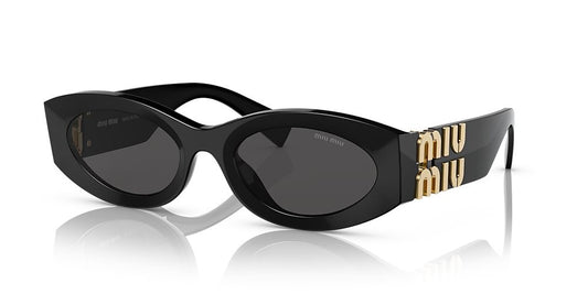 Bold frame Miu miu glasses