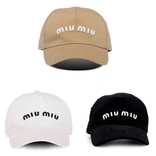 Miu miu cap