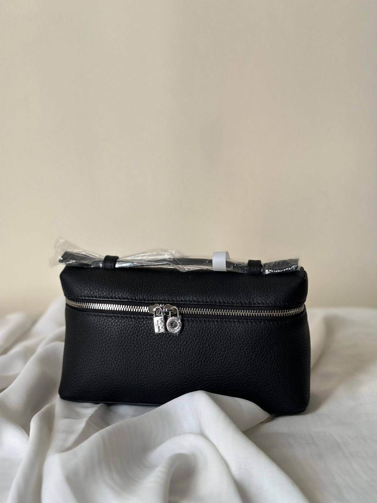 Black Loro piana bag (WITHOUT BOX)(15-20 DAYS DELIVERY TIME)