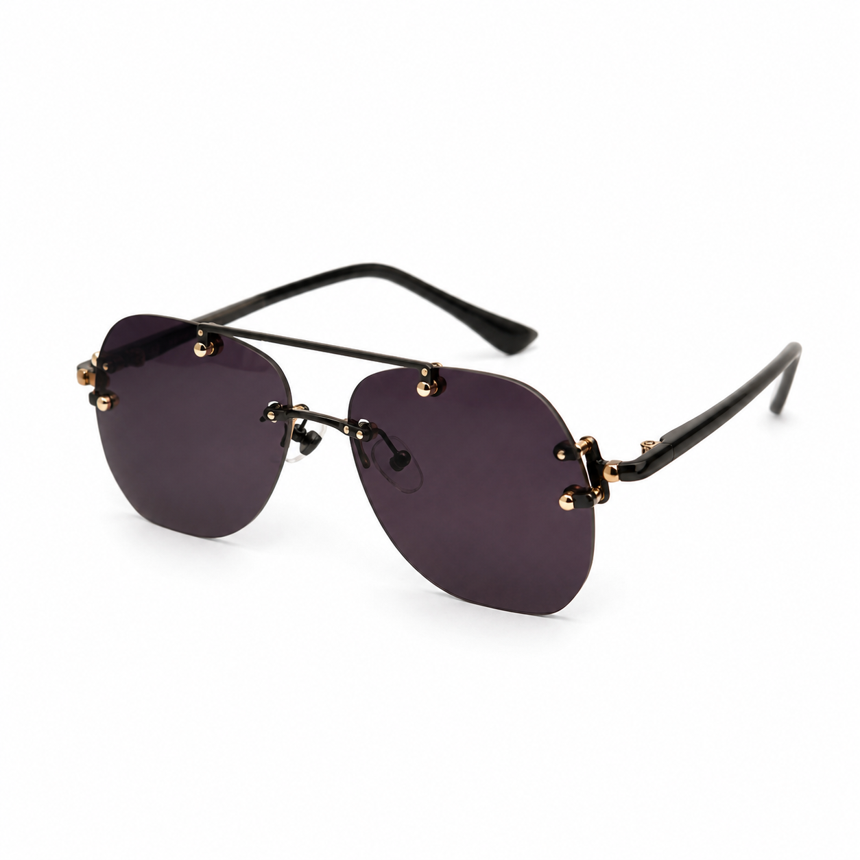 Cartier Black Glasses