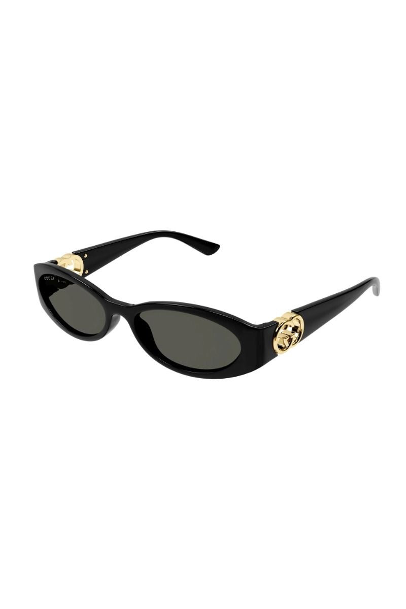 Gucci Inspired Black Metal Frames
immediate delivery available