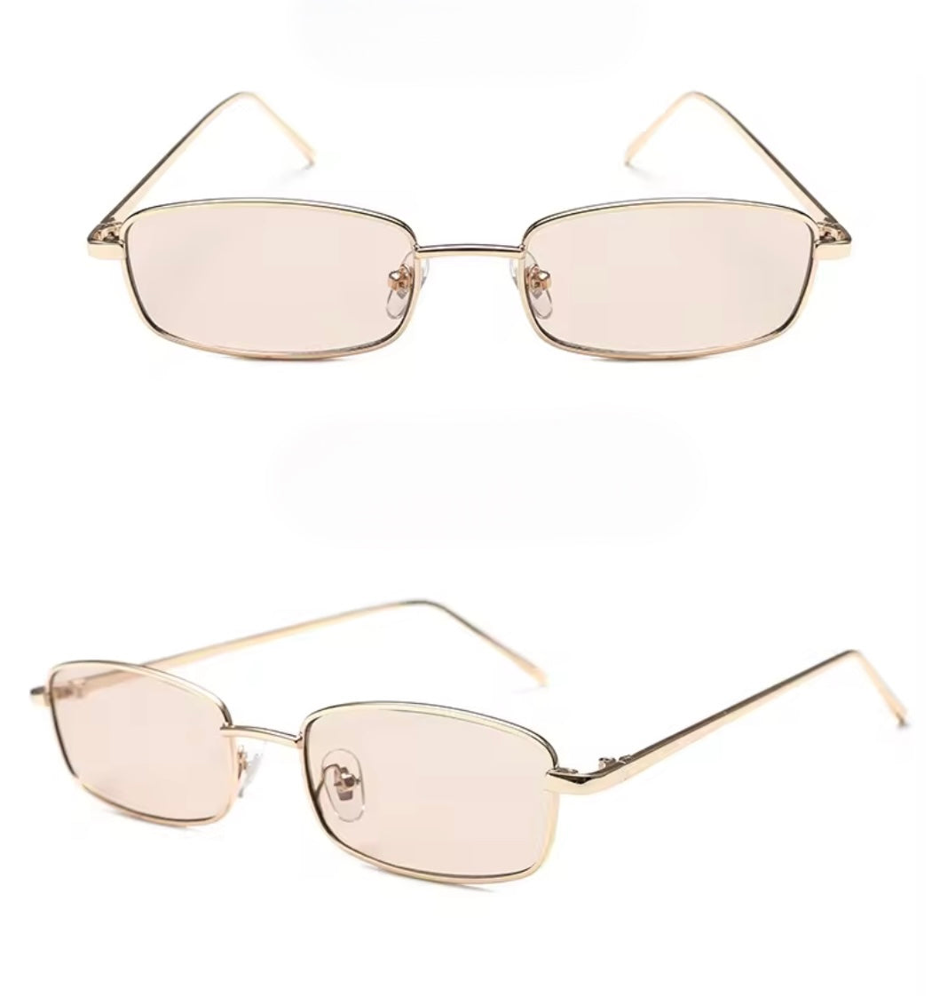 Golden Hania Amir Inspired Glasses (15-20 days delivery time)