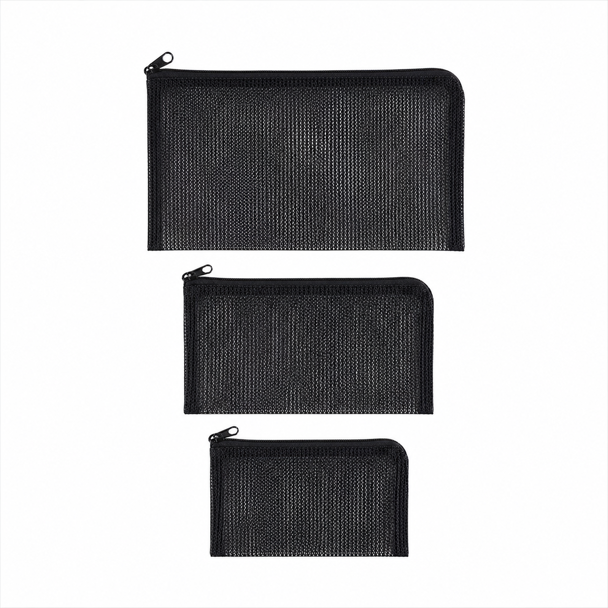 3pc Net Pouch