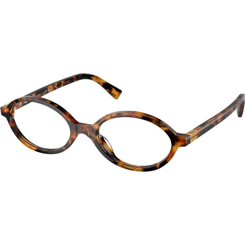 Miu Miu oval glasses