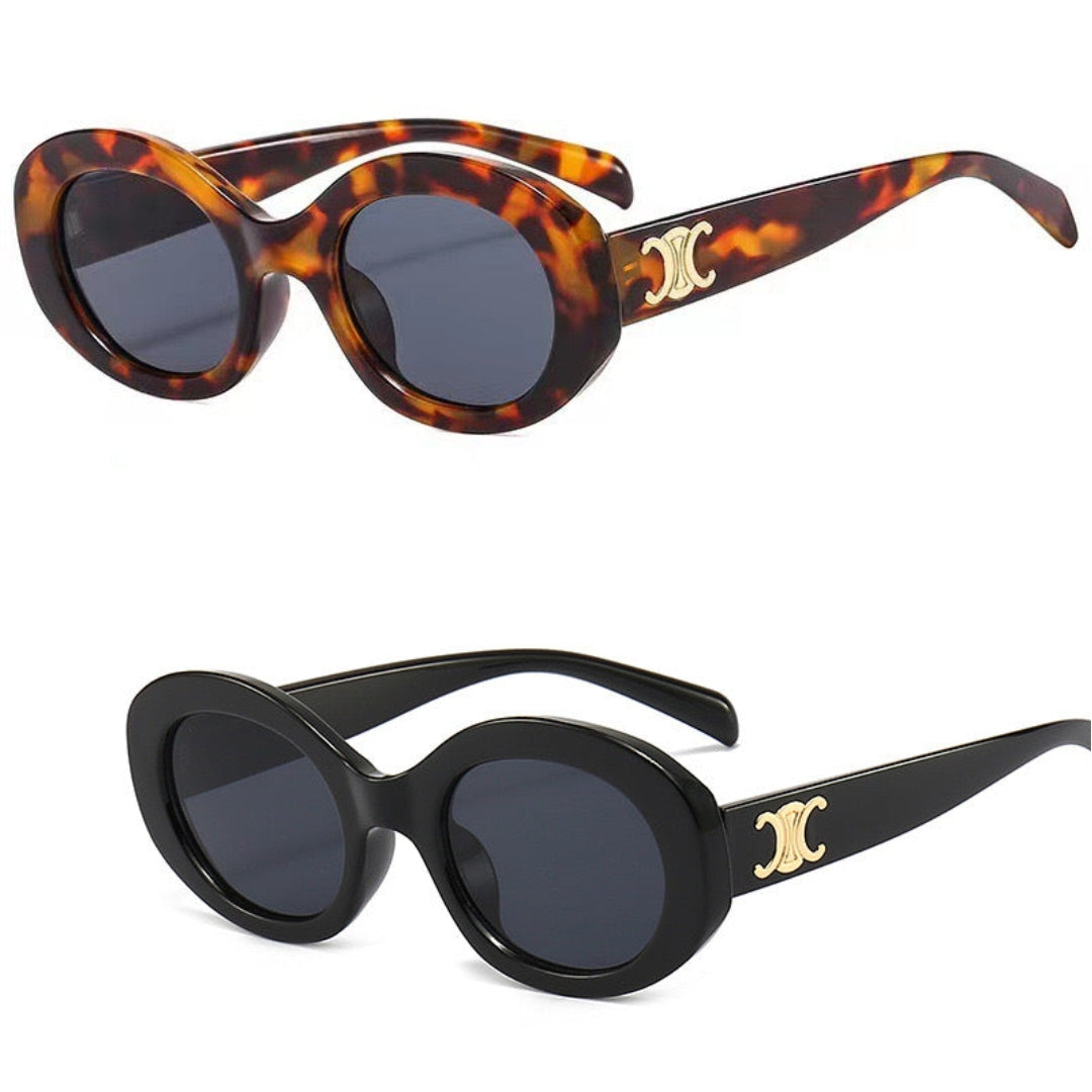 Round Celine glasses (IMMEDIATE DELIVERY AVAILABLE)