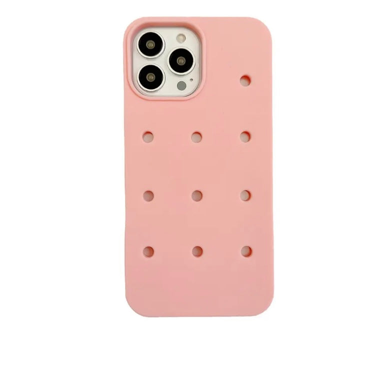 Crocs phone case