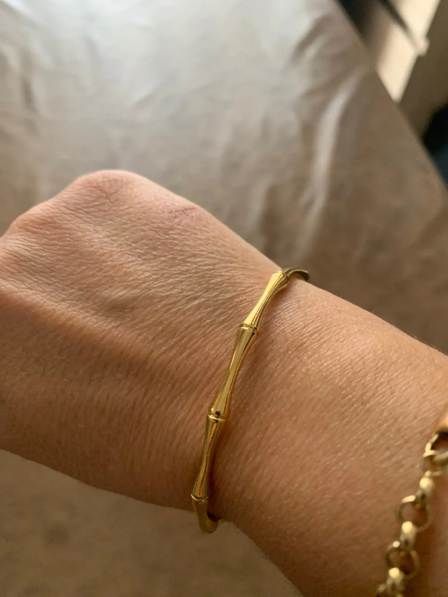 Bamboo classic bangle π