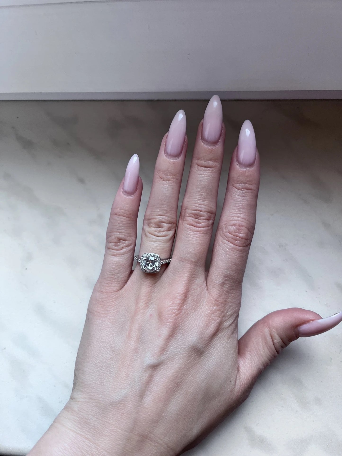 Diamond Fiona ring ππ«§