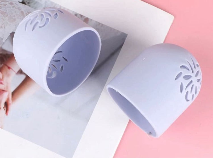 Beauty blender storage silicone egg π₯ π«